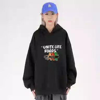 Unite Life HOODS logo