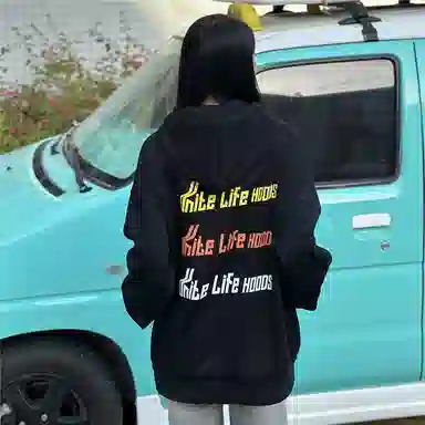 Unite Life HOODS logo