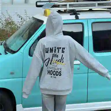 Unite Life HOODS logo