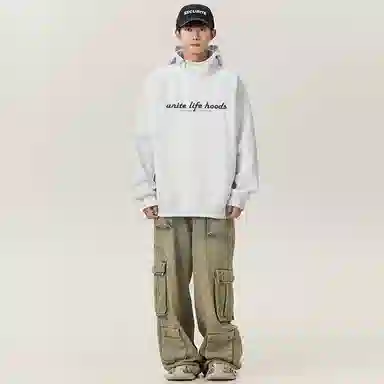 Unite Life HOODS logo