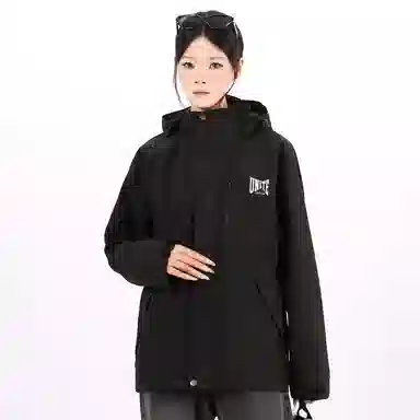 Unite Life HOODS logo