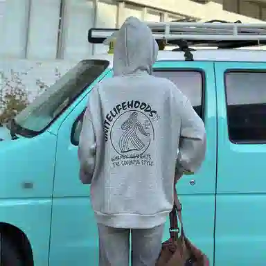 Unite Life HOODS logo