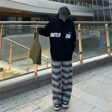 Unite Life HOODS Logo