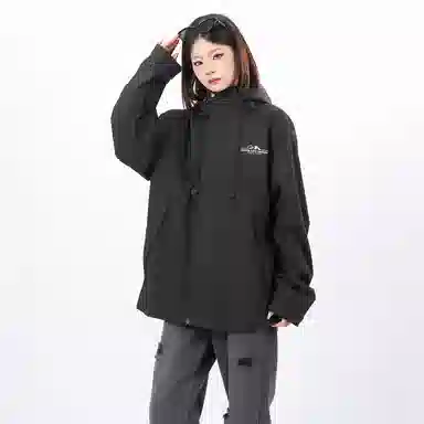 Unite Life HOODS logo