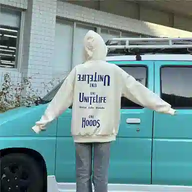 Unite Life HOODS logo