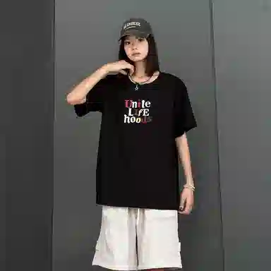 Unite Life HOODS Tlogo