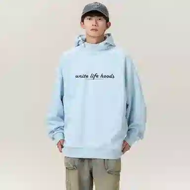 Unite Life HOODS logo