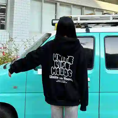 Unite Life HOODS logo