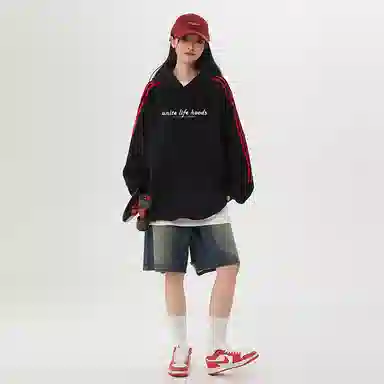 Unite Life HOODS logo