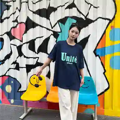 Unite Life HOODS logoT