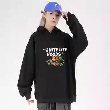 Unite Life HOODS logo