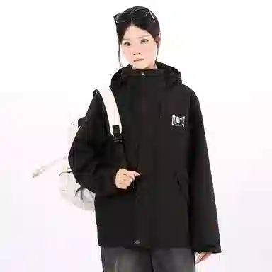 Unite Life HOODS logo