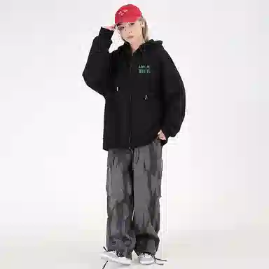 Unite Life HOODS logo