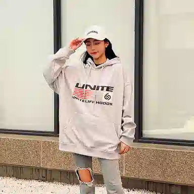 Unite Life HOODS logo