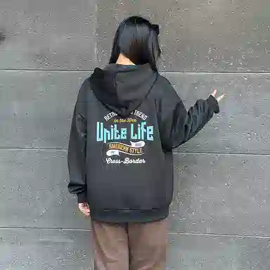 Unite Life HOODS Logo