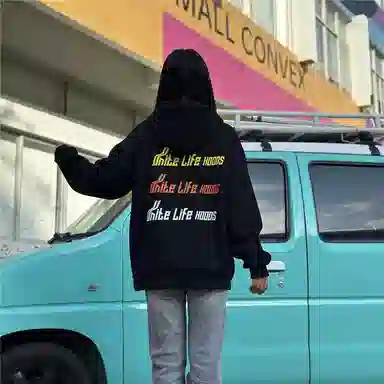 Unite Life HOODS logo