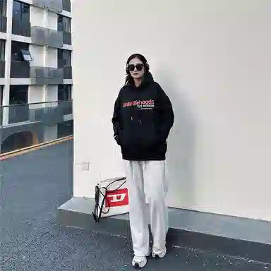 Unite Life HOODS logo