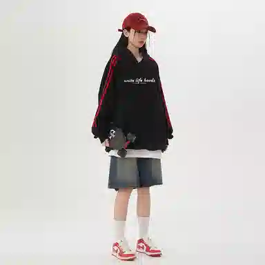 Unite Life HOODS logo