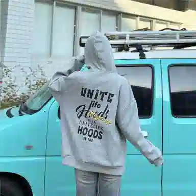 Unite Life HOODS logo