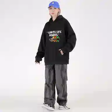 Unite Life HOODS logo