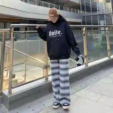 Unite Life HOODS Logo