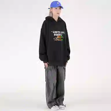 Unite Life HOODS logo