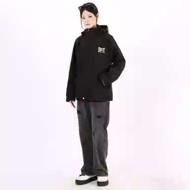 Unite Life HOODS logo