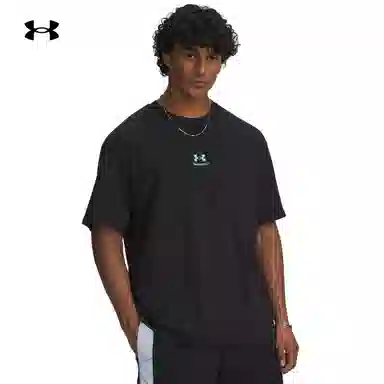 Under Armour UA x Mansory HW Cotton CC SS T