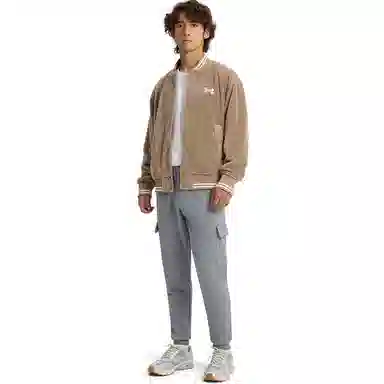 Under Armour Sherpa Jacket Camel Brown