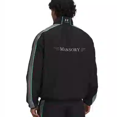 Under Armour Icon UA x Mansorylogo