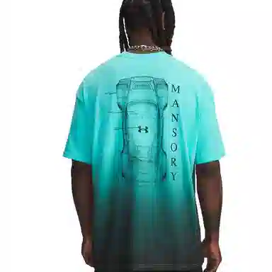 Under Armour UA x Mansory Fade SS T