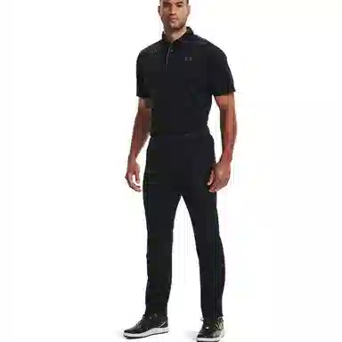 Under Armour Polo Shirt Black