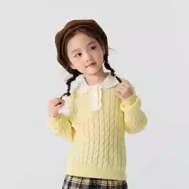 balabala Soft Knit Sweater