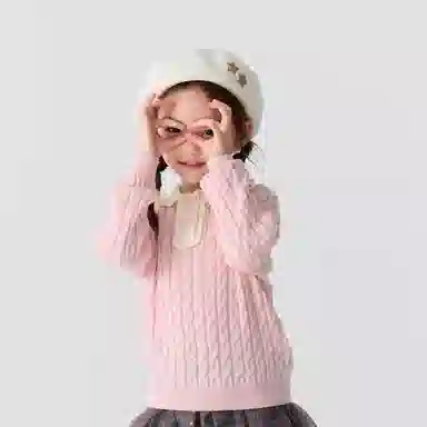 balabala Soft Knit Sweater