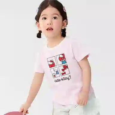 Balabala x Hello Kitty