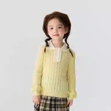 balabala Soft Knit Sweater