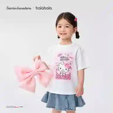 Balabala x Hello Kitty