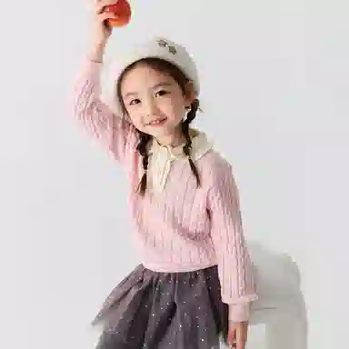 balabala Soft Knit Sweater