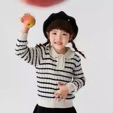 balabala Soft Knit Sweater