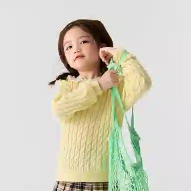 balabala Soft Knit Sweater