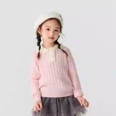 balabala Soft Knit Sweater