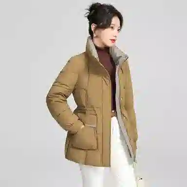 Yaya Winter Down Jacket
