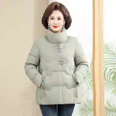 鸭鸭 洋气高贵简约舒适高级感羽绒服 女款