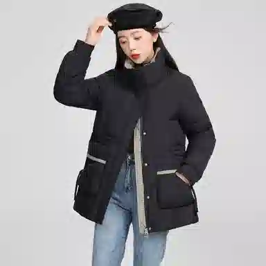 Yaya Winter Down Jacket