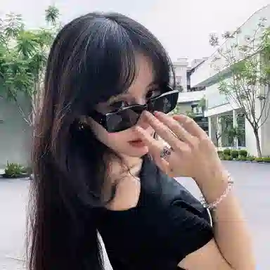 PLASTIC BRAIN THE BLACK Y2k