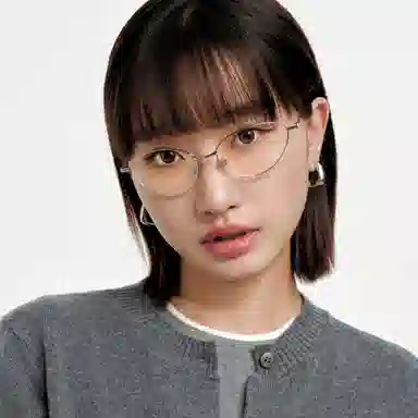 PLASTIC BRAIN Optical Frame