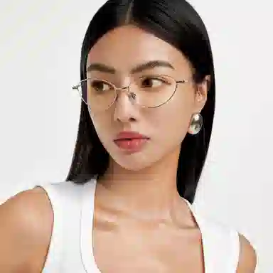 PLASTIC BRAIN Optical Frame