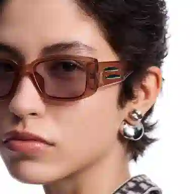 PLASTIC BRAIN THE BLACK Y2k