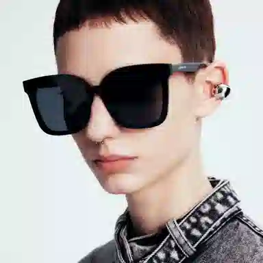 PLASTIC BRAIN THE BLACK