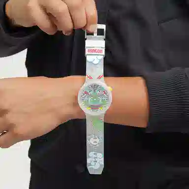 Swatch Zodiac Series